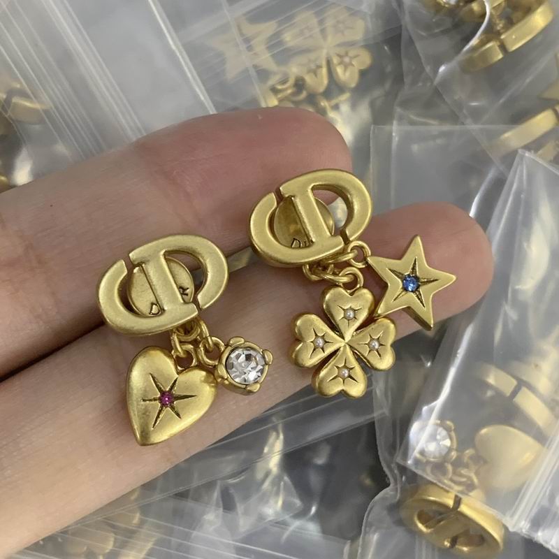 Dior Earring 07lyr739